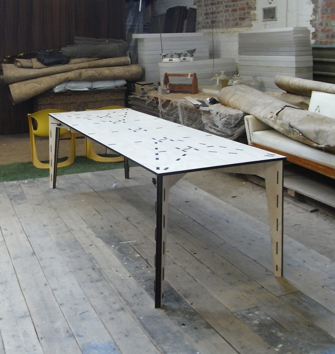 Tims Table Multiplicity